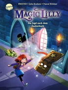 Julia Boehme, Knister, Pascal Nöldner, Pascal Nöldner - Magic Lilly (1). Die Jagd nach dem Zauberbuch