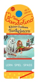 Mila Berg, Marina Krämer, Bärbel Müller, Marina Krämer - Mini Bandolino. Kleines Einhorn Funkelstern