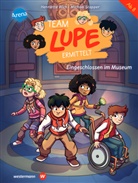 Michael Stapper, Henriette Wich, Michael Stapper - Team LUPE ermittelt (4). Eingeschlossen im Museum