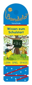 Friederike Barnhusen, Bianca Johannsen, Bianca Johannsen - Bandolo. Wissen zum Schulstart