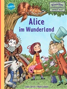 Ilse Bintig, Lewis Carroll, Maïté Schmitt, Maïté Schmitt - Alice im Wunderland
