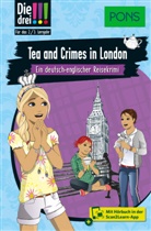 Kari Erlhoff - PONS Die Drei !!! - Tea and Crimes in London