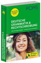 PONS Deutsche Grammatik & Rechtschreibung