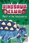 DK, Rex Stone - Dinosaur Club: March of the Ankylosaurus