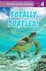 Ginjer L Clarke, Ginjer L. Clarke - Totally Turtles!