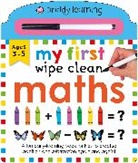 Roger Priddy, Priddy Roger - My First Wipe Clean Maths