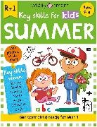 Roger Priddy, Priddy Roger - Key Skills for Kids Summer