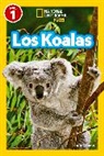 Laura Marsh - National Geographic Readers: Los Koalas (Nivel 1)