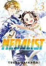 TSURUMAIKADA - Medalist 3