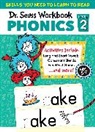 Dr. Seuss - Dr. Seuss Phonics Level 2 Workbook
