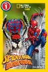 Daka Hermon - Marvel s Spider Man Bugs Out National Geographic Kids Readers, Level 1