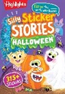 Highlights - Silly Sticker Stories: Halloween