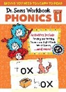 Dr. Seuss - Dr. Seuss Phonics Level 1 Workbook
