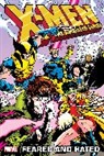 Chris Batista, Steve Lightle, Ralph Macchio, Macchio Ralph, TBA, Andrew Wildman... - X-MEN: THE ANIMATED SERIES - FEARED AND HATED