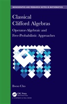 Ilwoo Cho, Ilwoo (Saint Ambrose University Cho, Cho Ilwoo - Classical Clifford Algebras