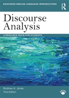 Rodney H. Jones, Jones Rodney H. - Discourse Analysis