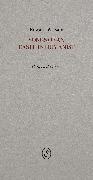 Edward Said, Said Edward, Timothy Brennan, Brennan Timothy - Songs of an Eastern Humanist Collected Poems