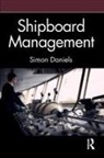 Simon Daniels, Daniels Simon - Shipboard Management