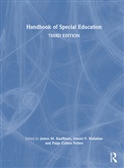 James M. (University of Virginia Kauffman, James M. Hallahan Kauffman, Daniel P. Hallahan, James M. Kauffman, Kauffman James M., Paige Cullen Pullen - Handbook of Special Education