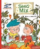 Rebecca Ashdown, Rebecca Ashdown - Reading Planet - Seed Mix - Red B: Galaxy