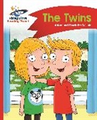 Adam Guillain, Charlotte Guillain - Reading Planet - The Twins - Red A: Comet Street Kids
