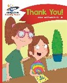 Adam Guillain, Charlotte Guillain - Reading Planet - Thank You - Red B: Comet Street Kids