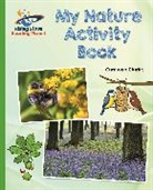Catriona Clarke, Marek Jagucki - Reading Planet - My Nature Activity Book - Green: Galaxy