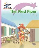 Gill Budgell, Tamsin Hinrichsen - Reading Planet - The Pied Piper - Lilac Plus: Lift-off First Words
