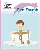Gill Budgell, Steve Brown - Reading Planet - Tom Thumb - Lilac Plus: Lift-off First Words
