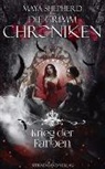 Maya Shepherd - Die Grimm-Chroniken: Krieg der Farben