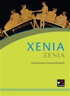 Ottmar Kampert, Wolfgang Winter - Xenia: Xenia Textband