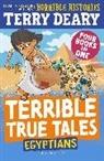 Terry Deary, Deary Terry - Terrible True Tales: Egyptians