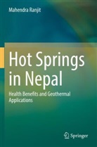 Mahendra Ranjit - Hot Springs in Nepal