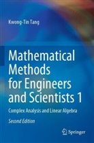Kwong-Tin Tang - Mathematical Methods for Engineers and Scientists 1