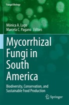 Mónica A Lugo, C Pagano, Mónica A. Lugo, Marcela C. Pagano - Mycorrhizal Fungi in South America
