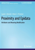 Laurie J Bonnici, Laurie J. Bonnici, Brian C O'Connor, Brian C. O'Connor - Proximity and Epidata
