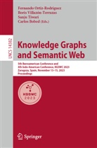 Carlos Bobed, Fernando Ortiz-Rodriguez, Sanju Tiwari, Sanju Tiwari et al, Boris Villazón-Terrazas - Knowledge Graphs and Semantic Web