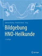 Kösling, Bootz, Friedrich Bootz, Sabrina Kösling - Bildgebung HNO-Heilkunde