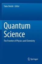 Taku Onishi - Quantum Science
