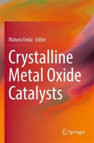 Wataru Ueda - Crystalline Metal Oxide Catalysts