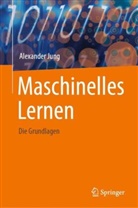 JUNG, Alexander Jung - Maschinelles Lernen