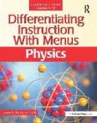 Laurie E Westphal, Laurie E. Westphal - Differentiating Instruction With Menus
