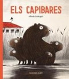 Alfredo Soderguit - Els capibares