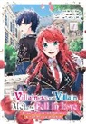 Harunad, Harunadon, Harunadon Harunadon, Erin Husson, Sarachi Yomi, Chiru Ukai... - If the Villainess and Villain Met and Fell in Love, Vol. 1 (manga)
