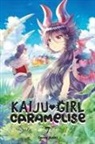 Spica Aoki, Lys Blakeslee, Taylor Engel, Spica Aoki - Kaiju Girl Caramelise, Vol. 7
