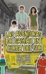 Angela Chan, Ingrid Seabra, Pedro Seabra - Las Aventuras de Gastão en Corea del Sur