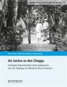 Arnold Kiel, Christel Kiel, Ravinder Salooja - Als Sachse zu den Chagga