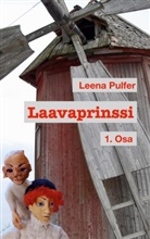 Leena Pulfer - Laavaprinssi