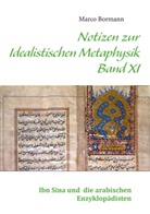 Marco Bormann - Notizen zur Idealistischen Metaphysik XI