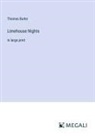 Thomas Burke - Limehouse Nights